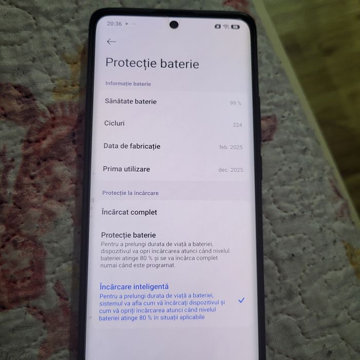 Vand xiaomi redmi note 14 pro 5G