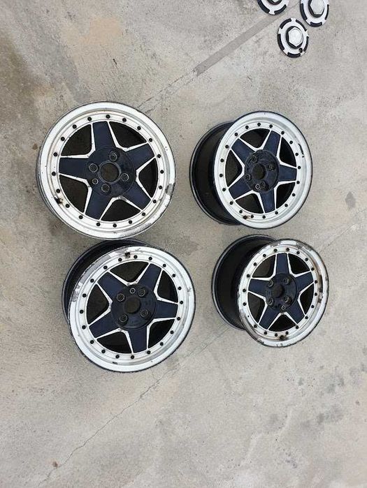 Джанти INTRA 15,4x100, 7J,et38