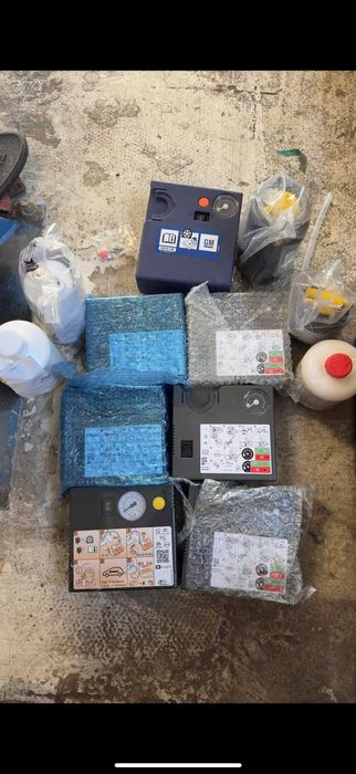 Compresoare Originale PEUGEOT OPEL CITROEN JEEP solutii pana