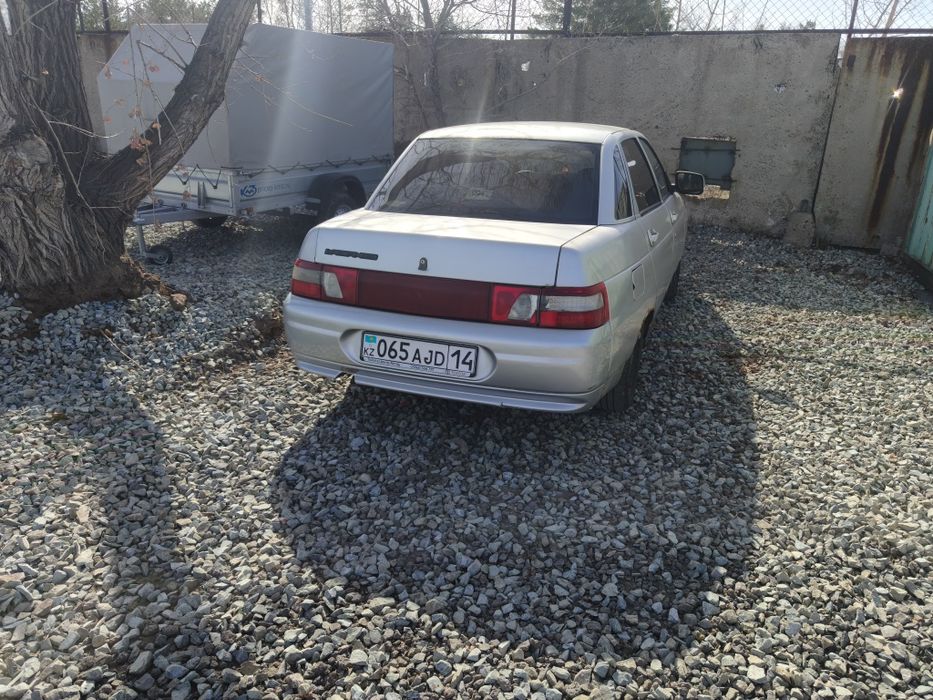 2110 заряженная молодёжная