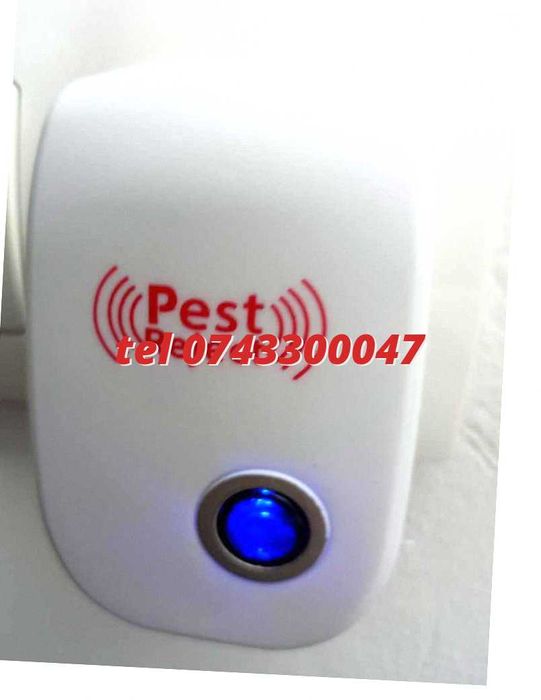Aparat Aparat Anti Daunatori Anti Daunatori , Cu Alimentare 220V