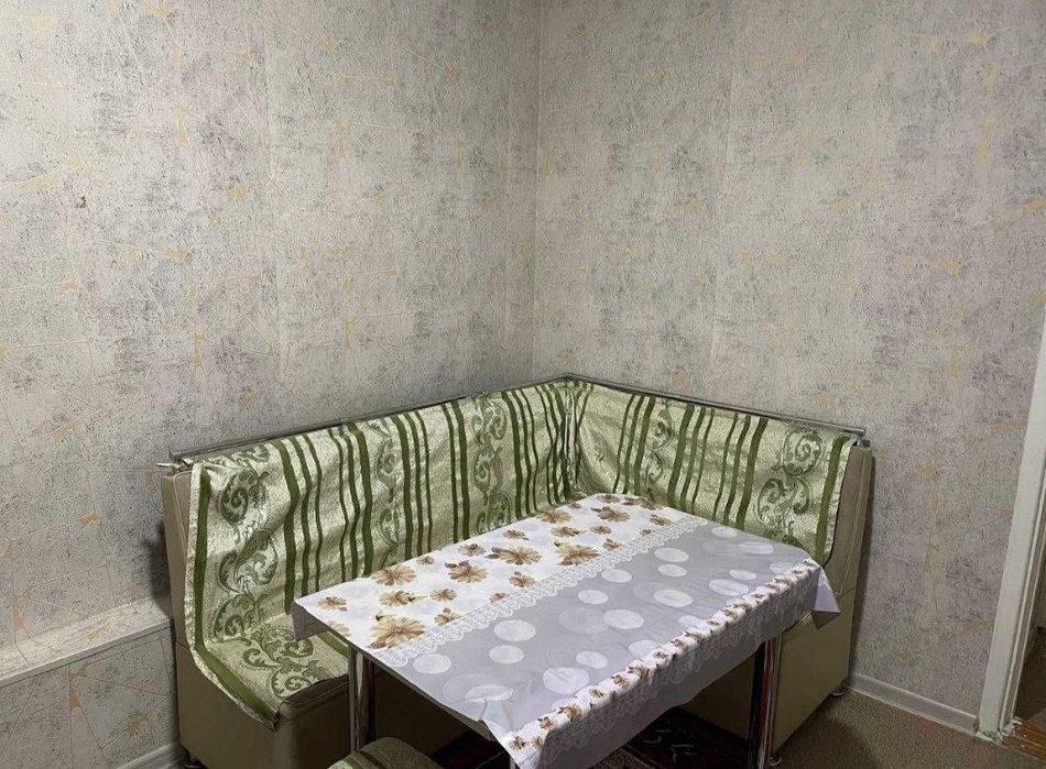 ™ Алгоритм 2/6/9‼️Монолитный дом, Разделка, 1×7 Балкон|58м²|Продаётся