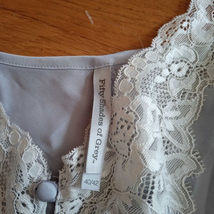 50 shades of grey боди лятна нощница М/Л размер