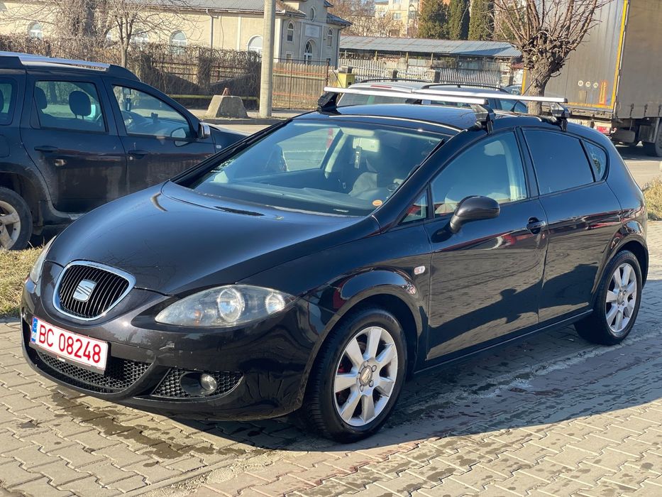 Seat Leon Import Danemarca km reali .