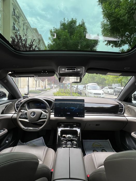 BYD Xan 510 KM 2024 Srochno