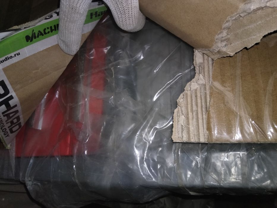 Развальный стенд