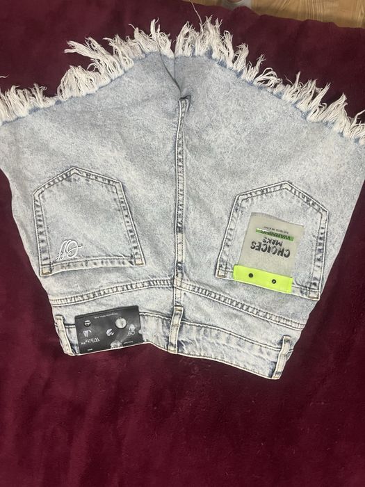 Къси гащи OFF WHITE