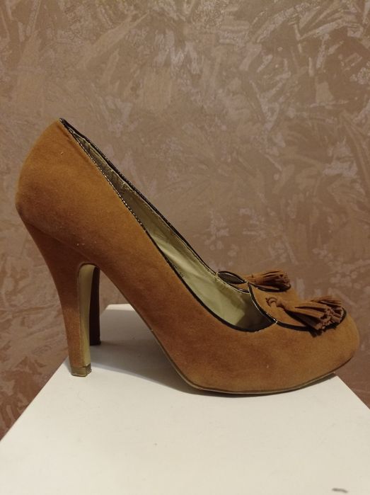 Туфли 39 размера