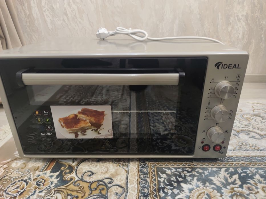 IDEAL Mini Pech Yangi