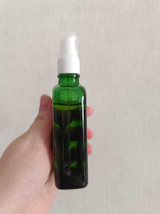 Продам масло для профилактики расстяжек Weleda.