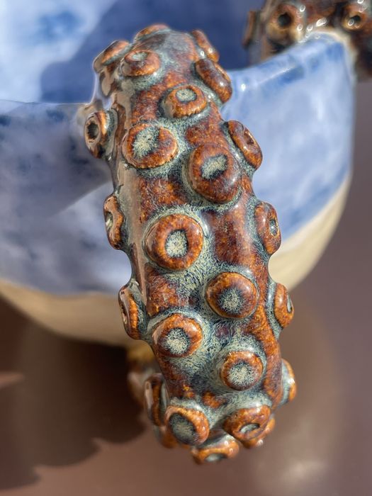 Cani ceramice hand made