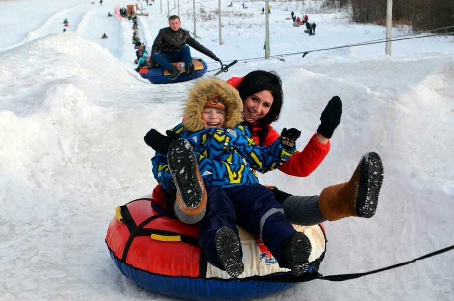 Санки Тюбинг балон оптом