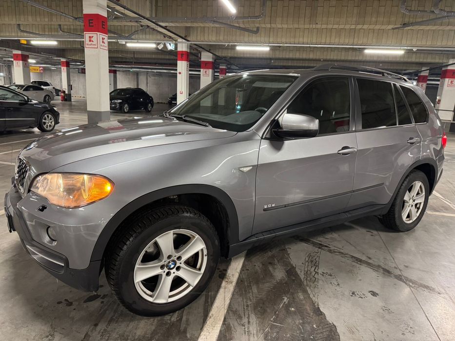 BMW X5 2007 — imagine 4