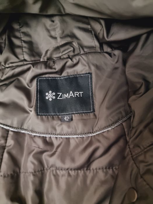 Парка куртка zimart p 42