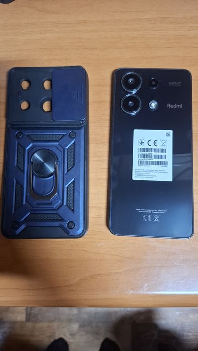 Smarphone xiaomi redmi note 13  256gb ram