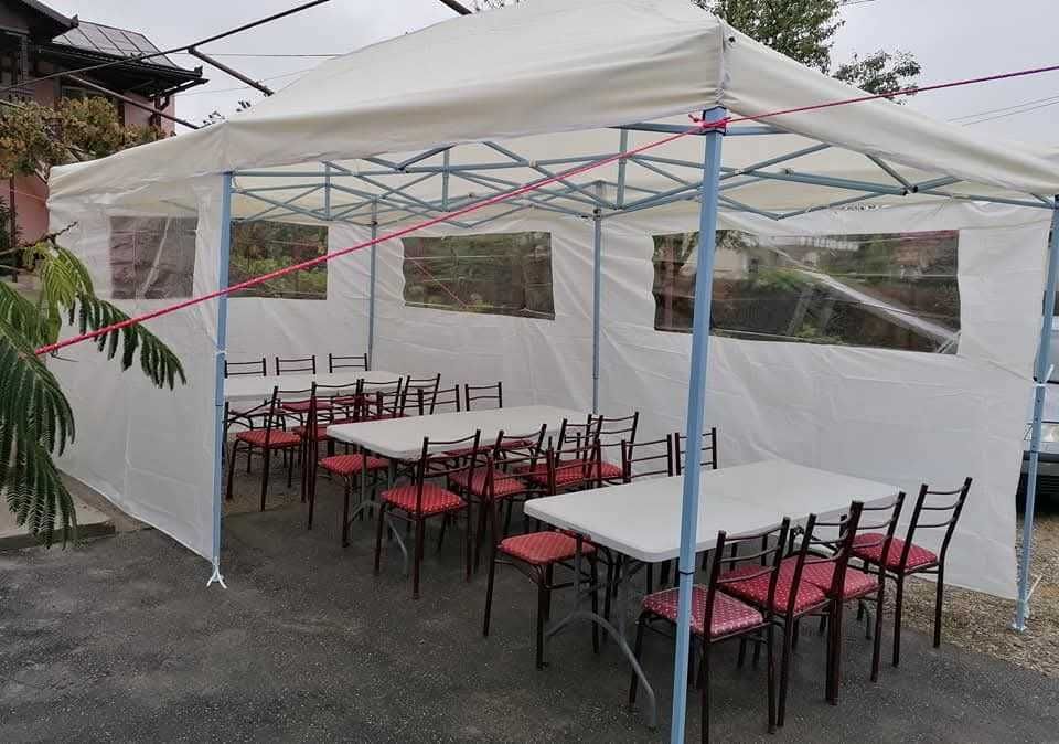 Închiriem corturi pentru petreceri, cort de închiriat