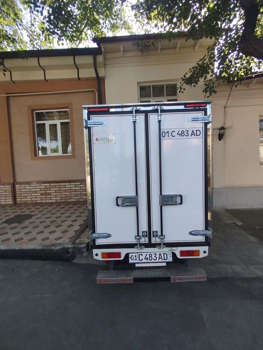 Labo 2025 Gaz bor Ideal