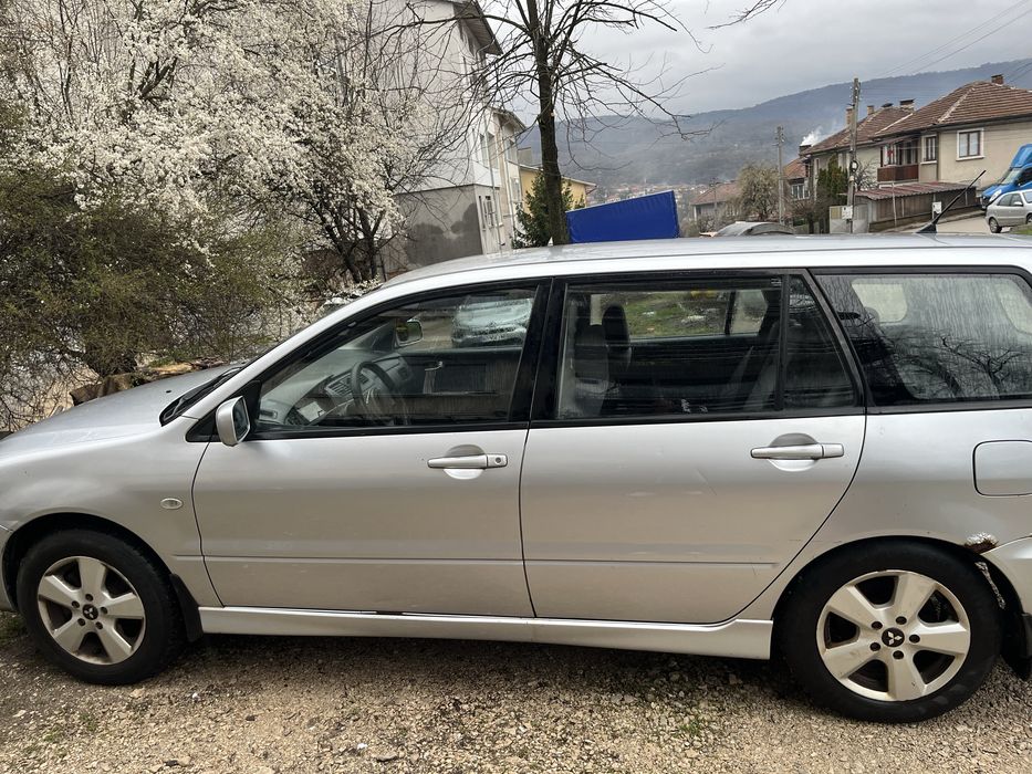 Mitsubishi Lancer 1.6 2006