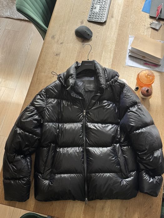 Зимно яке Massimo Dutti 2025/2026 колекция