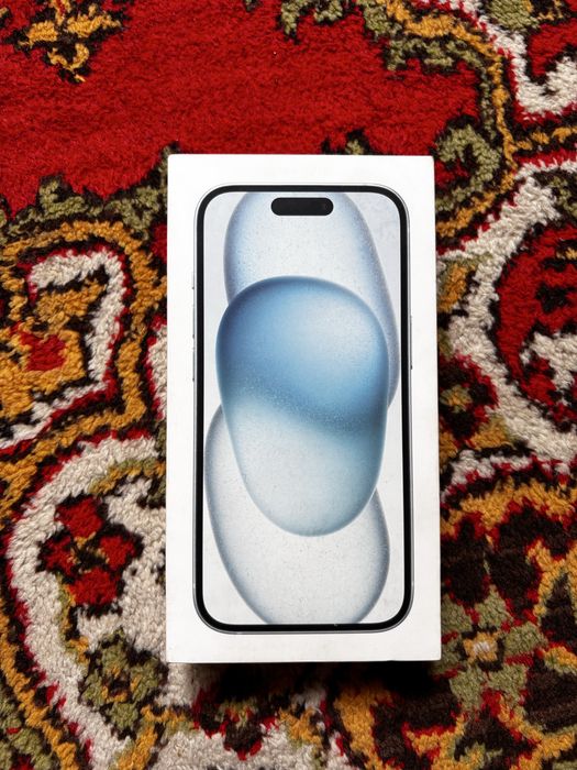 Iphone 15 128гбб