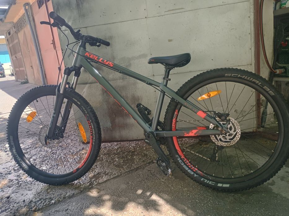 Продавам колело  Kelly's