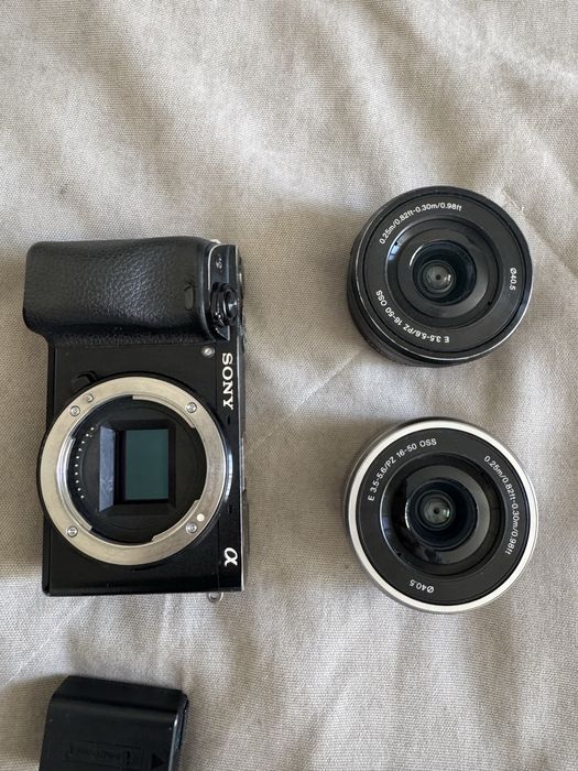 Камера sony a6300