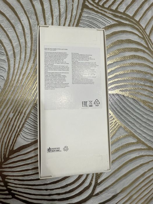 Самсунг галакси А07 в упаковке новая