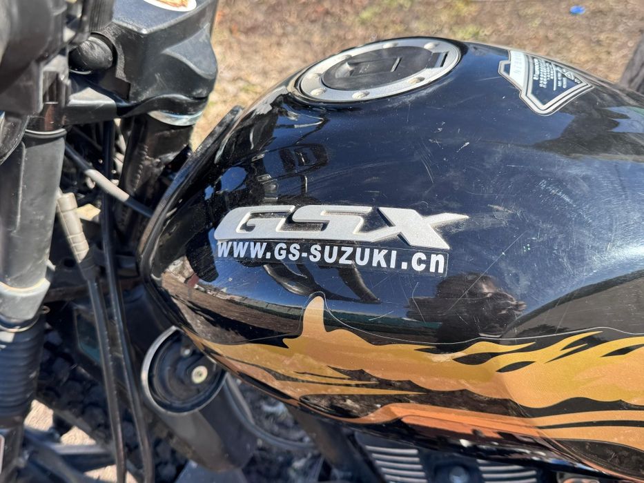 Продаётся мотоцикл