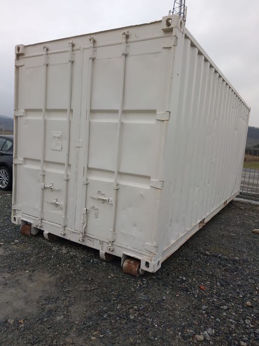 Container de vânzare – 6 m x 2,4 m