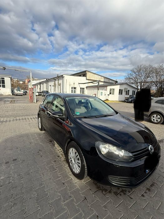 Volkswagen Golf 1.6 TDI 2010 NEGOCIABIL