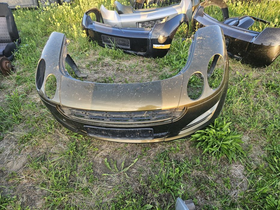 Bări aripi Smart Forfour