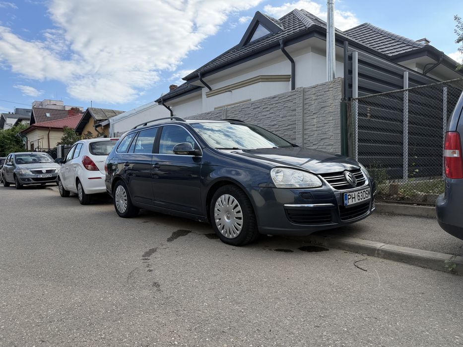 Volkswagen Golf 5