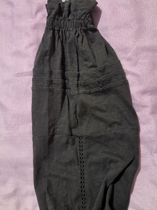 Lot damă mărime S: bluză H&M stil boho, pulover Marc O'Polo