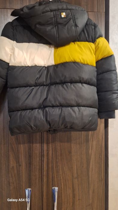 Детско зимно  яке за момче Мayoral