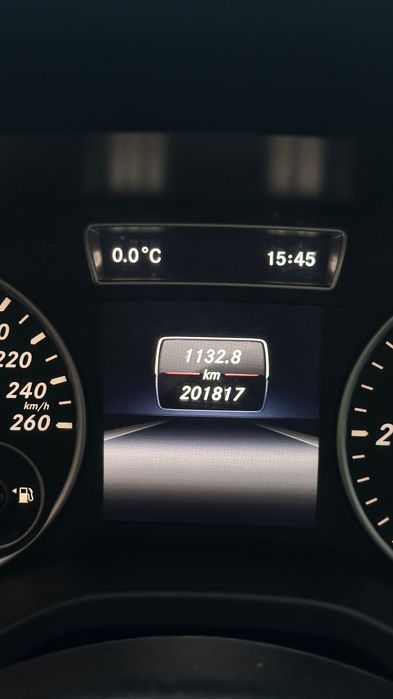 Mercedes-Benz A Class 201.000 KM An 2013 Motor 1.5 Diesel