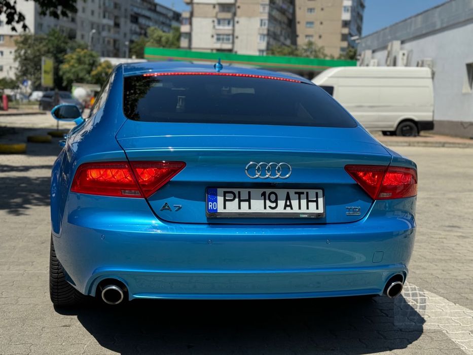 AUDI A7 2013 — imagine 2