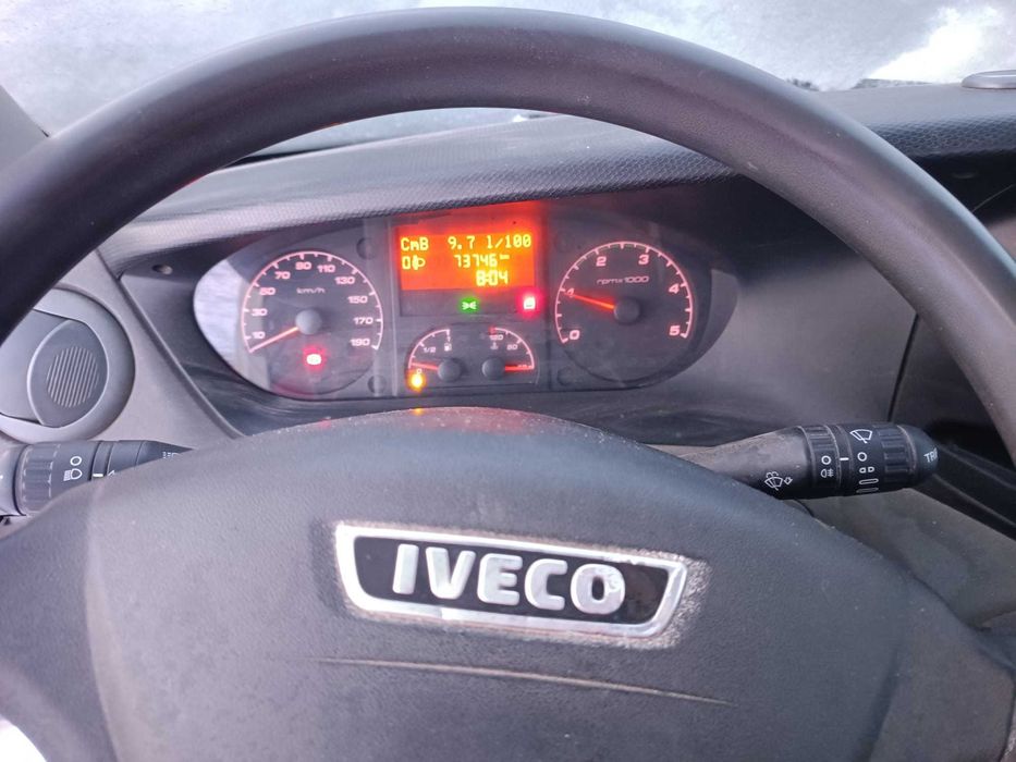 IVECO basculabil