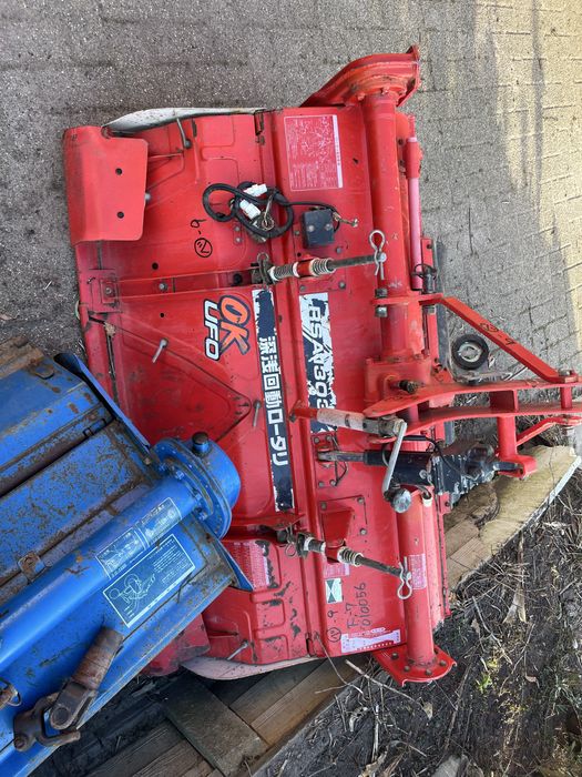 Freaza Japoneza Yanmar , Iseki 1.30 , 1.40 m