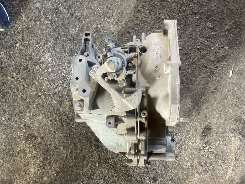 Lancia Delta 2012 година 1.9d 6 скорости Скоростна Кутия