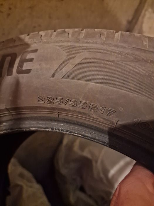 BRIDGESTONE Potenza Sport 225/55/17