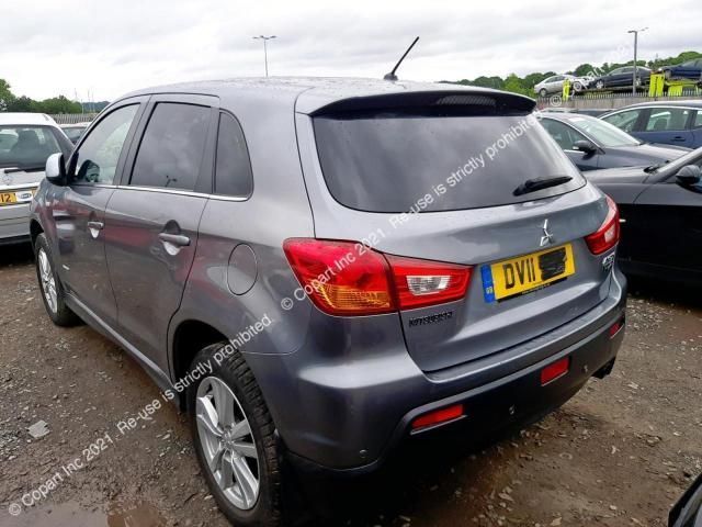 Dezmembrez Mitsubishi ASX 1 [2010 - 2012] Crossover 1.8 DI-D MT 4WD (147 hp)