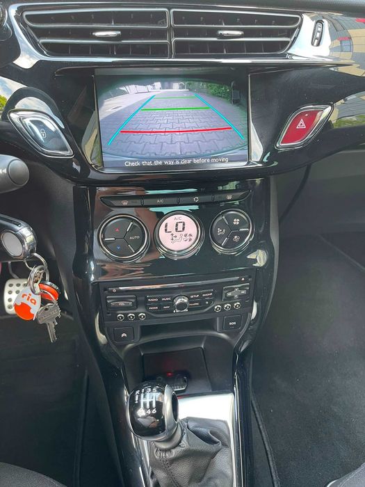 Citroen DS3 – 2015 – 1.6 Benzină – 155 CP