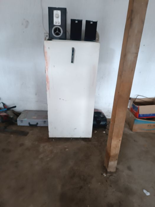 Холодильник советский