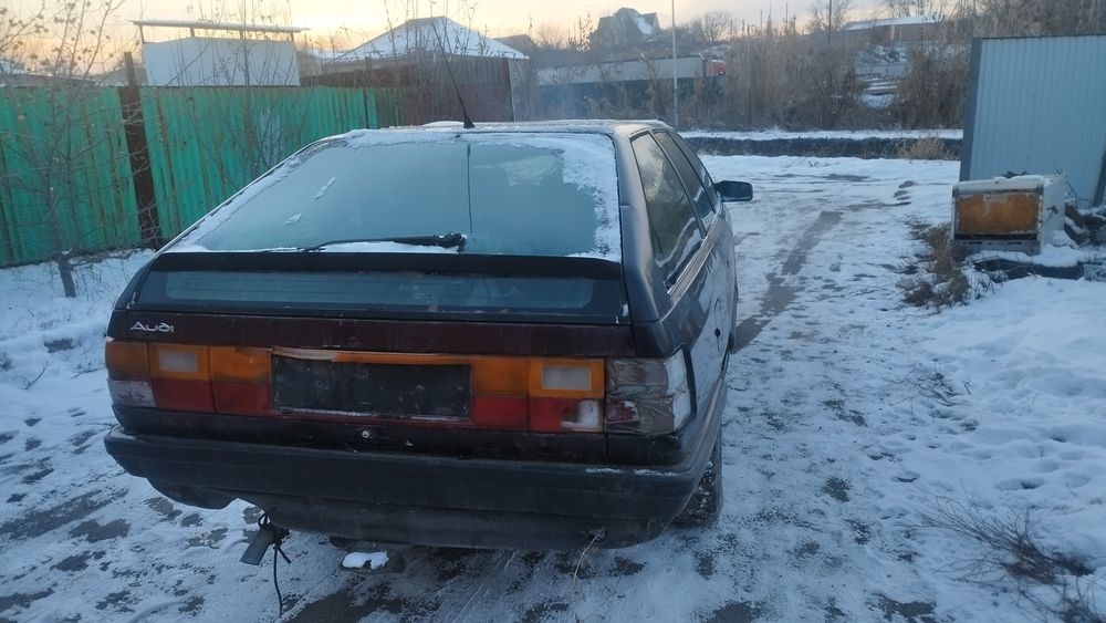 Разбор Ауди С3 С4 матор