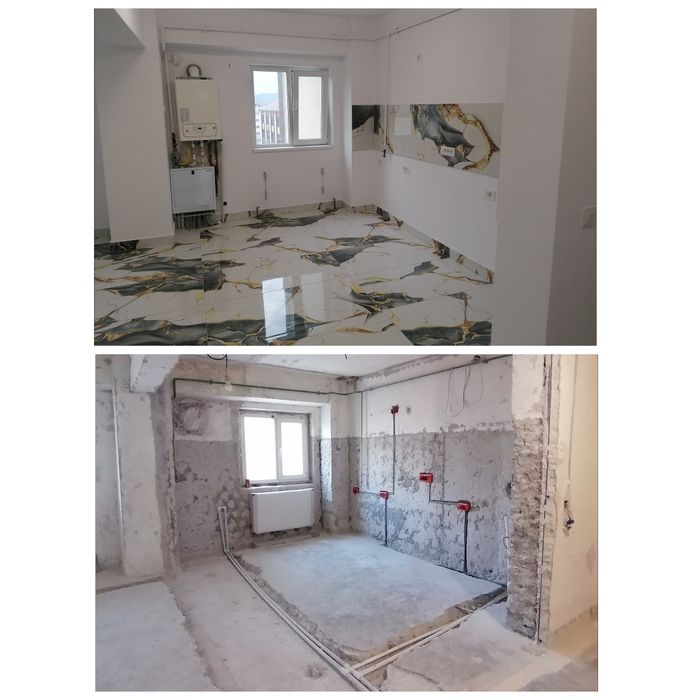 Meseriaș în construcții Rm. Vâlcea | Amenajări interioare și exterioare  -  Renovări de la A - Z