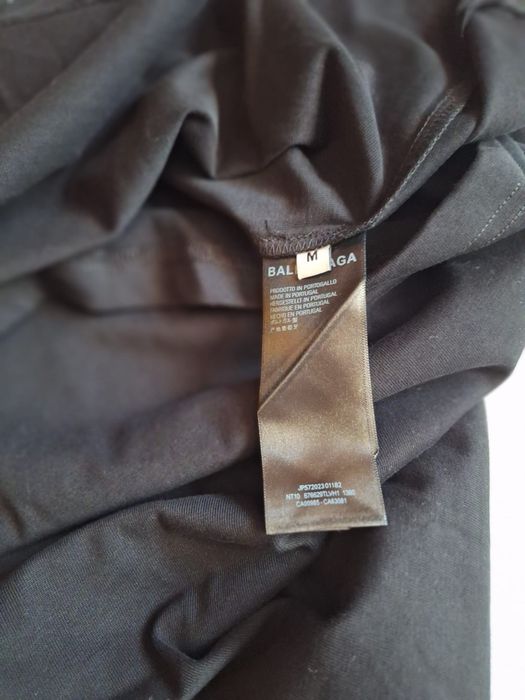 Tricou Balenciaga marimea M nou cu eticheta
