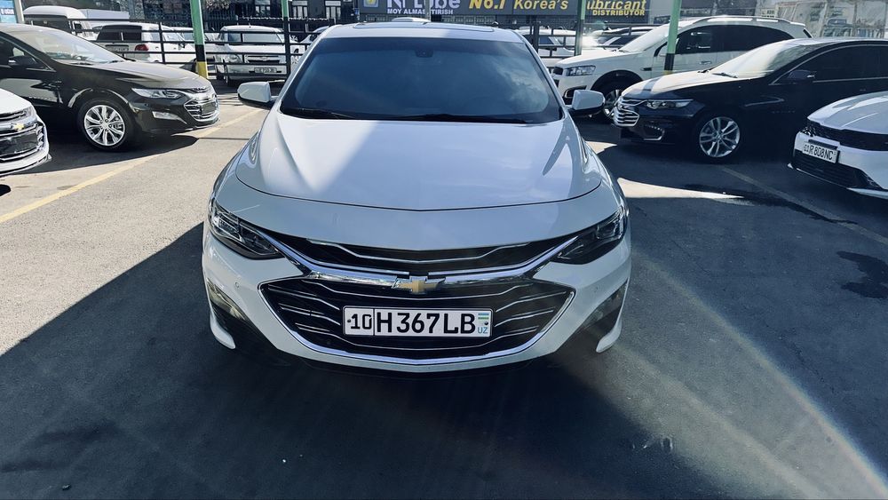 Chevrolet Malibu 2 premier