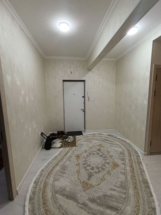 3/5/9. Сергели 7. Квартира 84 м² (2 балкона). Метро "Yangihayot" 400 м