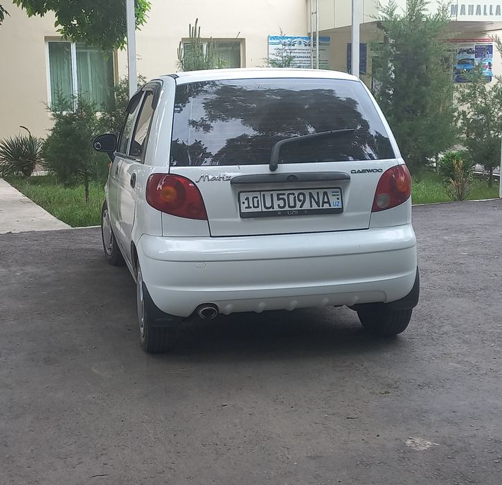 Matiz sotiladi 2008 yili