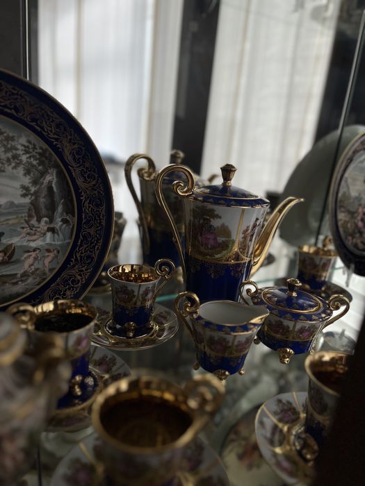 Кофейный сервиз Германия